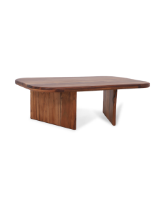 MESA DE CENTRO LOMBARDI PAROTA SÓLIDA