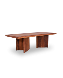 MESA DE COMEDOR LOMBARDI PAROTA 150