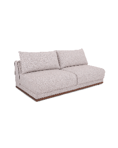 LOVE SEAT SIN BRAZO CAPRI