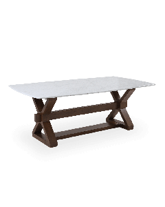 MESA ORLEANS MARMOL CARRARA