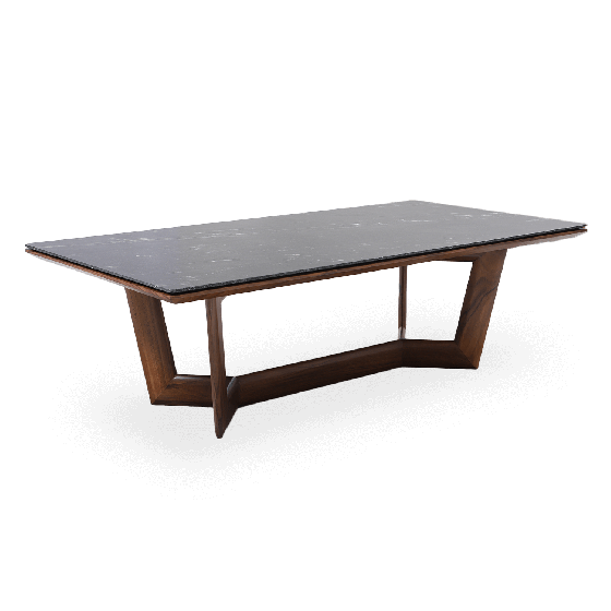 MESA DE COMEDOR MAGNO GRANITO 180