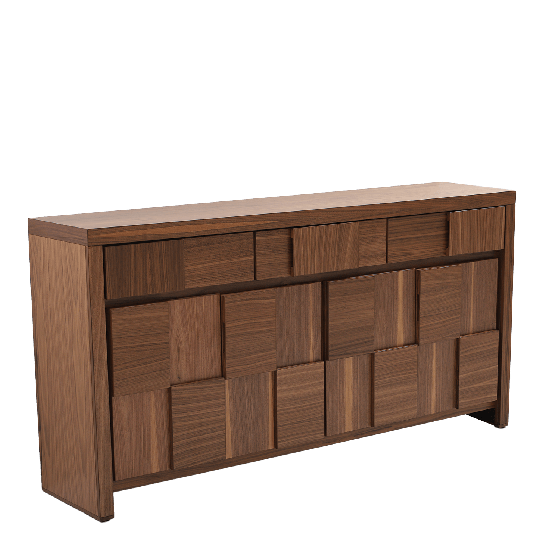 CREDENZA STAR FERRARA NOGAL