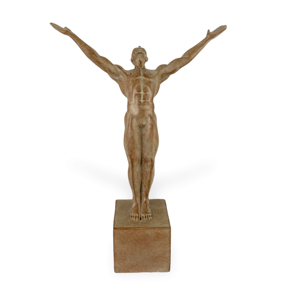 FIGURA DECORATIVA CONCEPTS LIFE 35 CM.