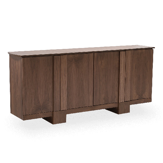 CREDENZA STANZA NOGAL
