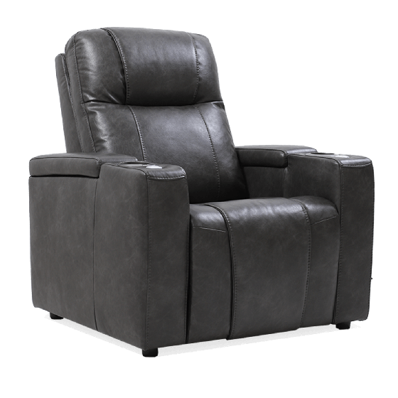 SILLÓN RECLINABLE ELÉCTRICO KM869