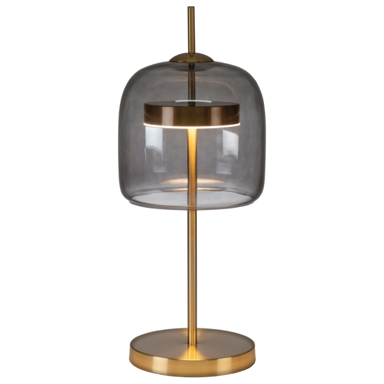 LÁMPARA DE MESA BRITE LITE AM573 ORO