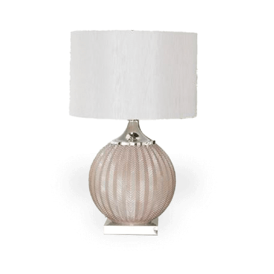 LÁMPARA DE MESA CODI 29652-UM 69 COBRE
