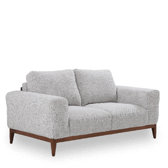 LOVE SEAT SWET WHITE