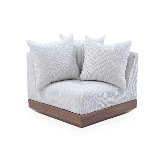 SILLÓN ESQUINERO NEW SANTINO