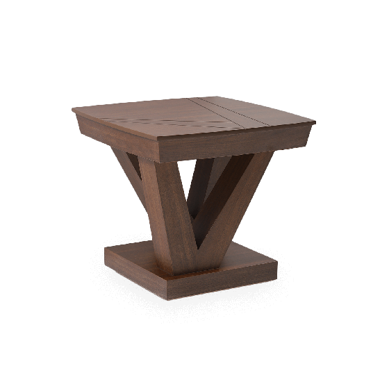 MESA LATERAL STANZA NOGAL