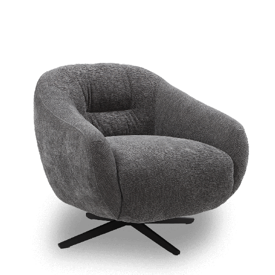 SILLÓN OCASIONAL KFA2215 GRIS