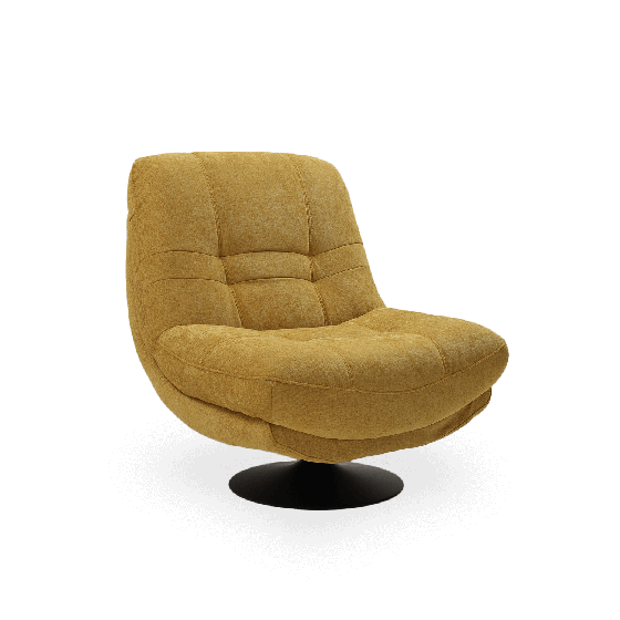SILLÓN NÁUTICA MOSTAZA