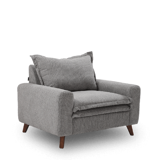 SILLÓN MILOS GREY