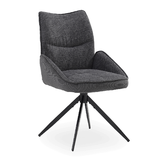 SILLA BREGO DT3920 GRIS OXFORD