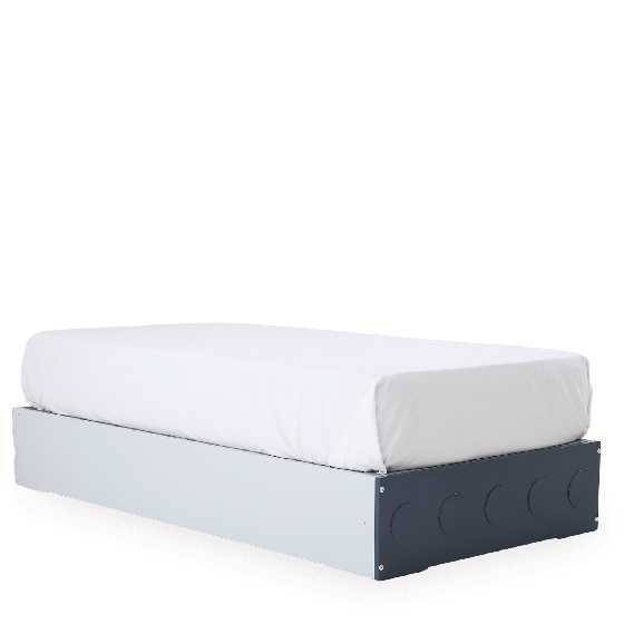 BASE PARA CAMA BRICS NOGAL