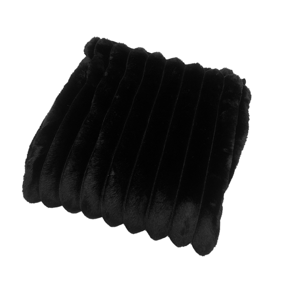 FRAZADA YOSTYLE PELUZZO BLACK