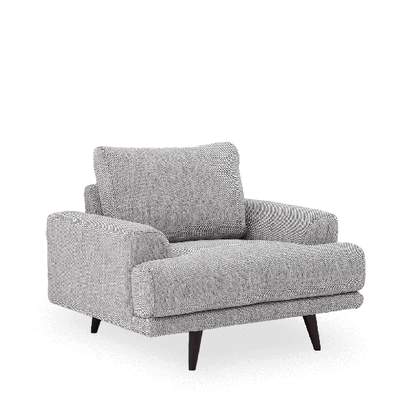 SILLÓN DIANN GRIS