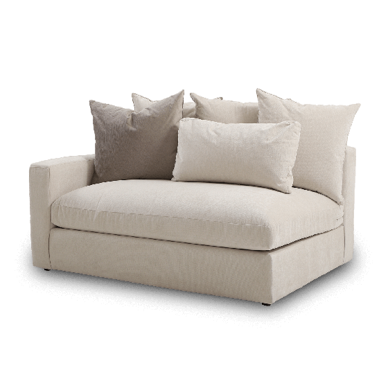 SILLÓN CON BRAZO RIVERSADE FOG