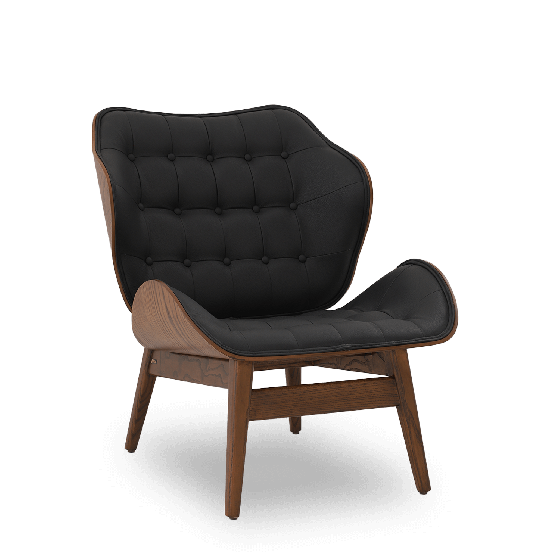 SILLÓN OCASIONAL ANUBIS NEGRO