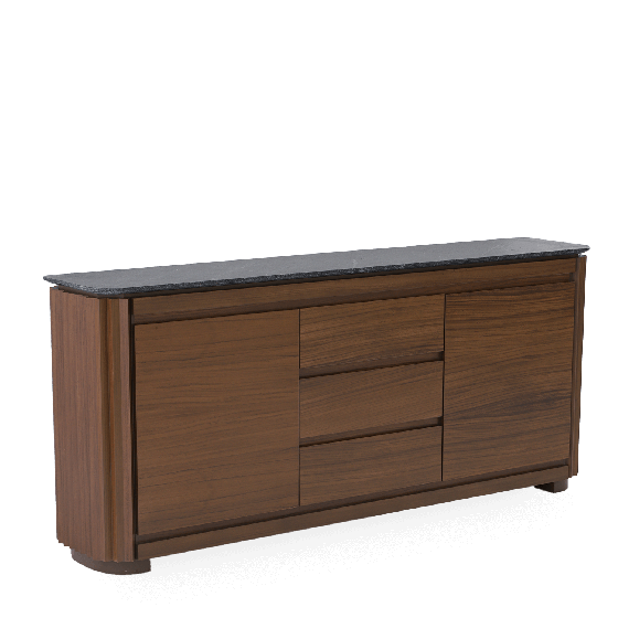 CREDENZA DUBAI NEFERTITI GRANITO PAROTA
