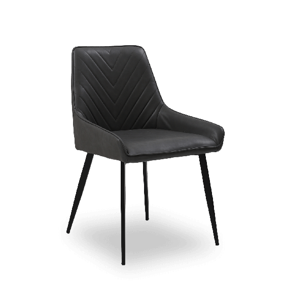 SILLA LUCÍA WINSTON LELB63 GRIS