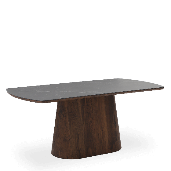 MESA DE COMEDOR DT3920 NEGRA
