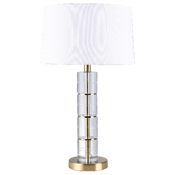 LÁMPARA DE MESA CLASS 3LMAT29 CRISTAL