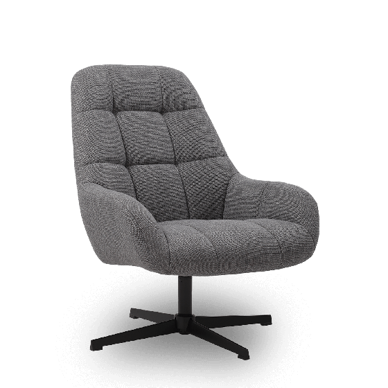 SILLÓN OCASIONAL MALIA GRIS