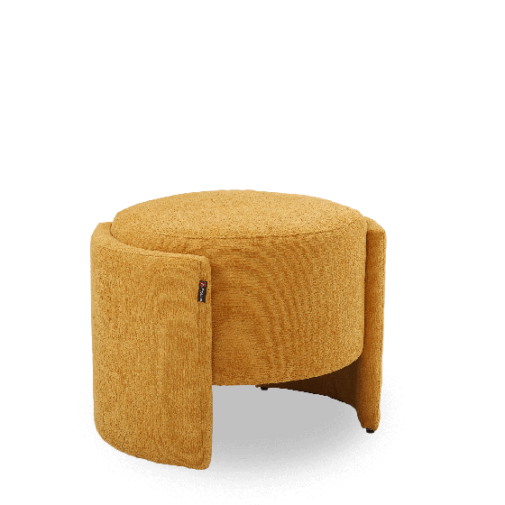 TABURETE PICASSO MOSTAZA