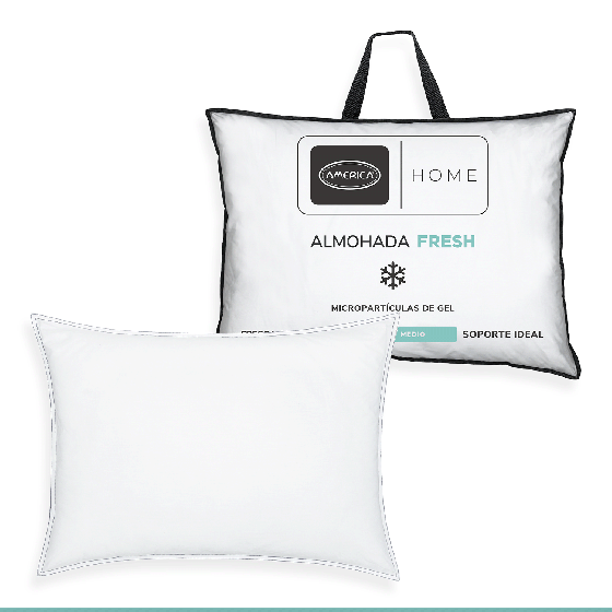 ALMOHADA AMÉRICA FRESH STÁNDARD