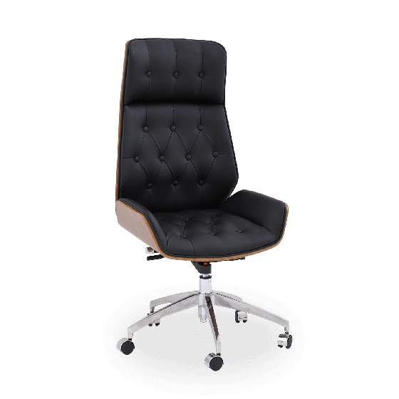 SILLÓN PARA OFICINA GIRATORIO NORUEGA
