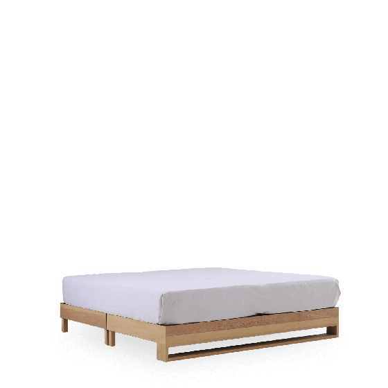 BASE DE CAMA FINN CUNA DE TIERRA