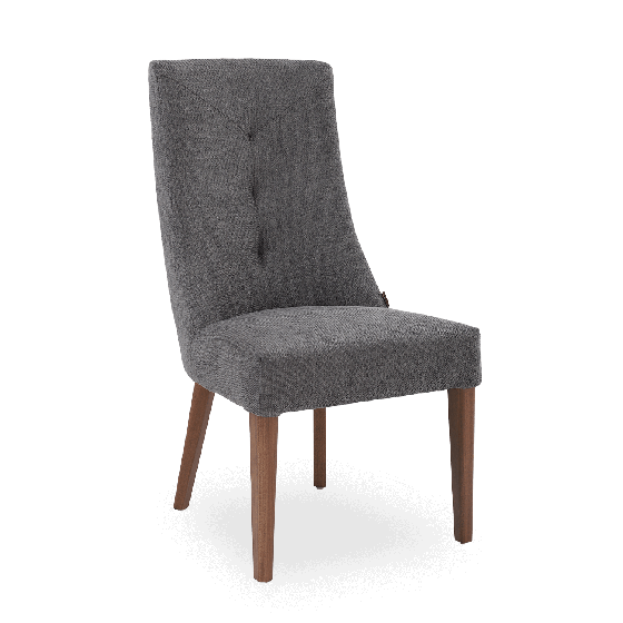 SILLA SILVANA FERRARA STEEL