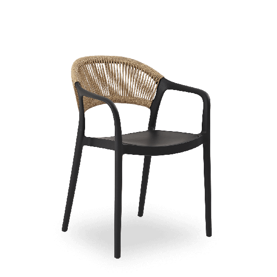 SILLA COMEDOR VS-650 BEIGE