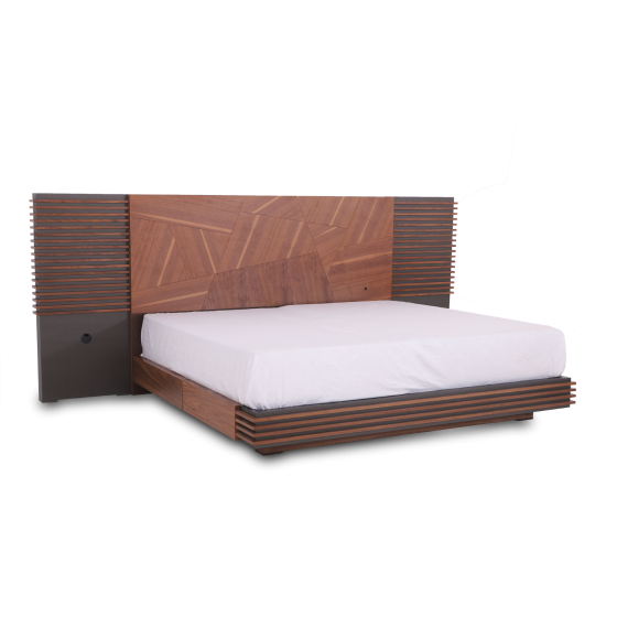 BASE PARA CAMA ASTRA NOGAL