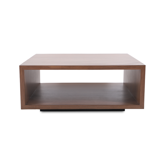 MESA DE CENTRO TOSCANA NOGAL