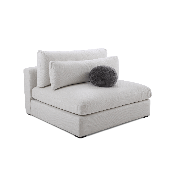 SILLON S/BZO MILAN FANCY IVORY