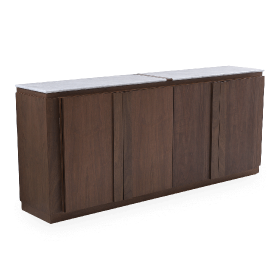 BUFFET ORLEANS MARMOL CARRARA
