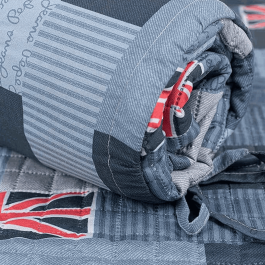 QUILT KS PINCSONIC PEPE JEANS BASI L
