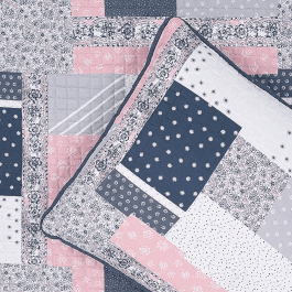 QUILT FULL QUEEN PINCSONIC PEPE JEANS KO