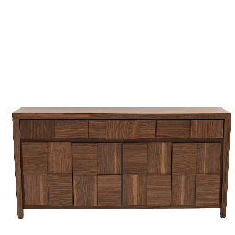 CREDENZA STAR FERRARA NOGAL