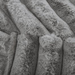 SILLON PUFF PRAGA GRAY