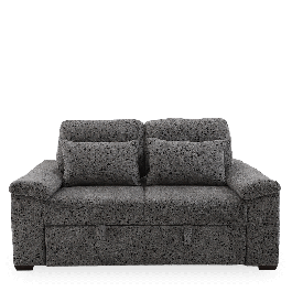 SOFÁ CAMA PLOOC MATRIMONIAL GRIS