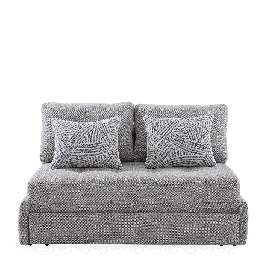 SOFA CAMA DE TIJERA POLONIA GRIS