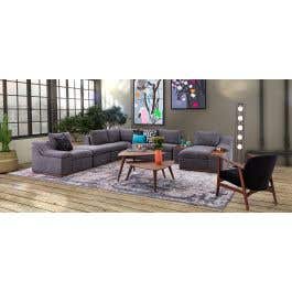 CHAISE LONG B/DER EGO 6