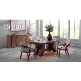 COMEDOR BRENT