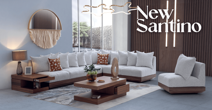 SALA NEW SANTINO