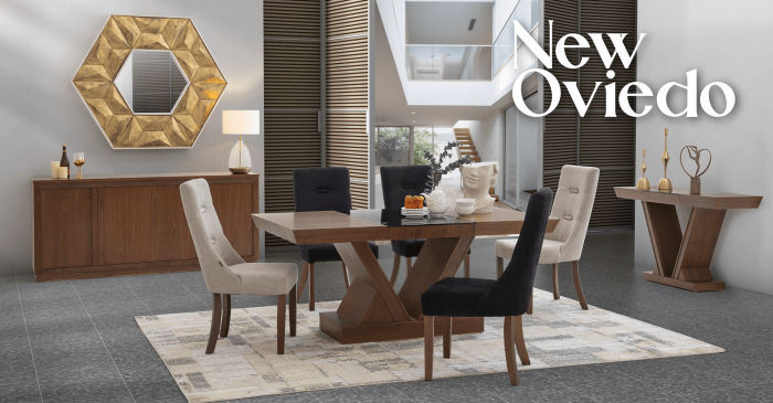 COMEDOR NEW OVIEDO