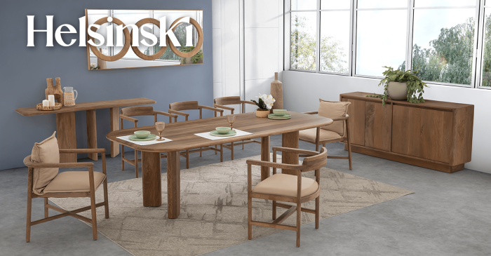 COMEDOR HELSINKI