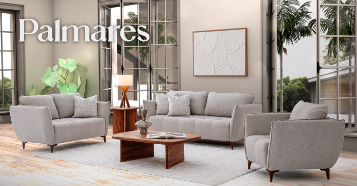SALA NEW PALMARES